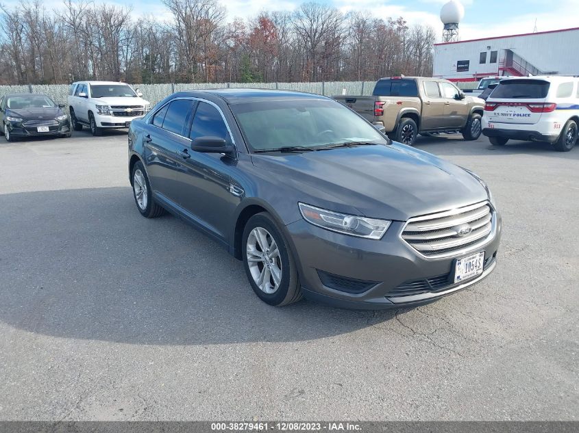 2017 FORD TAURUS SE - 1FAHP2D83HG124234