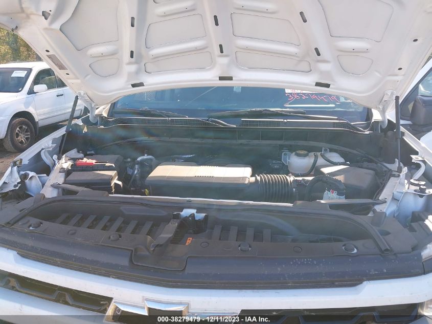 2022 CHEVROLET SILVERADO 1500 RST - 2GCUDEED3N1515178
