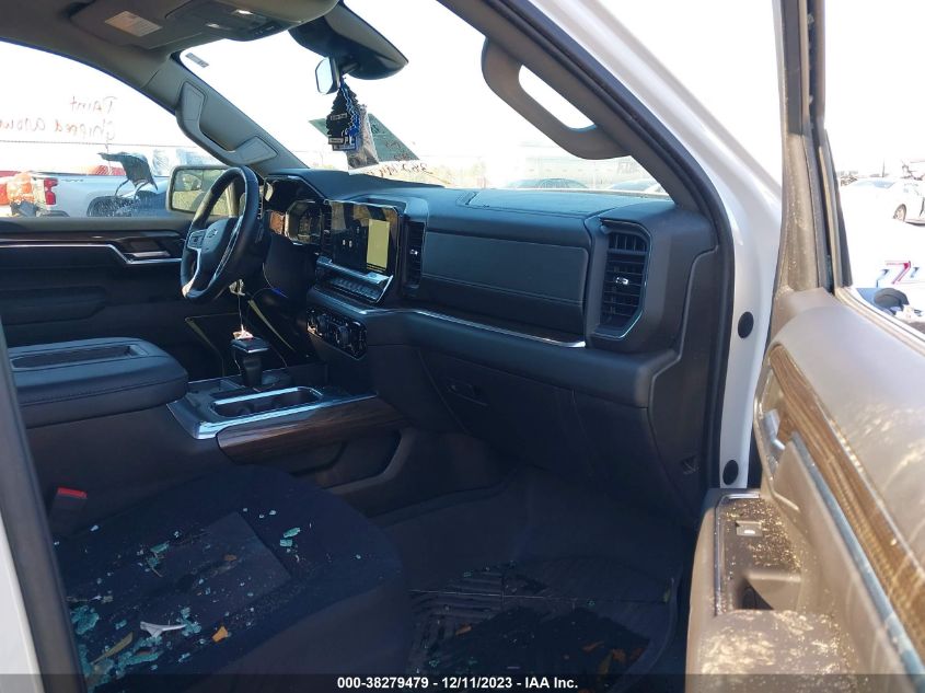 2022 CHEVROLET SILVERADO 1500 RST - 2GCUDEED3N1515178