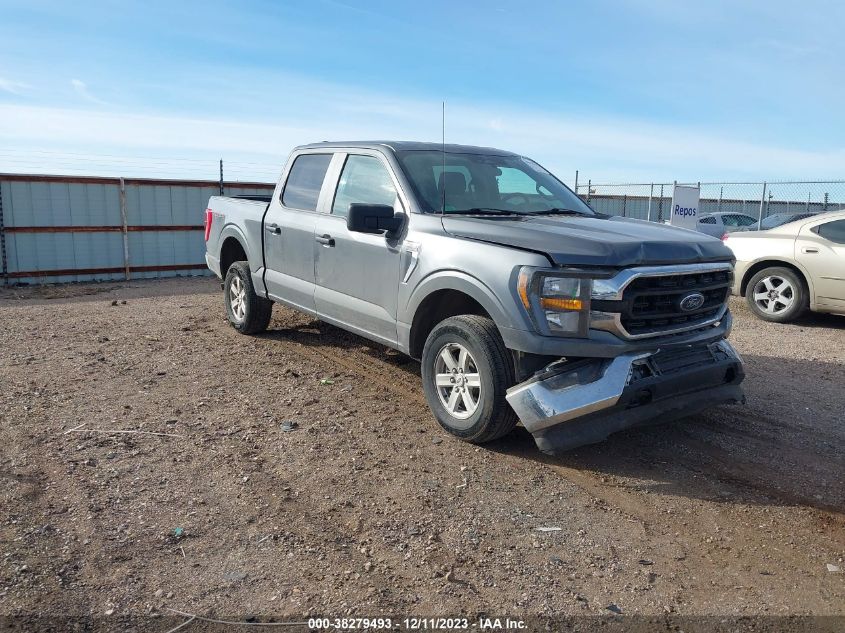 1FTFW1E56PFA33272 FORD F-150 XL/XLT/LARIAT/KING RANCH/PLATINUM/TREMOR 2023