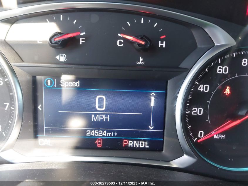 2022 CHEVROLET EQUINOX LT - 2GNAXTEV5N6133851