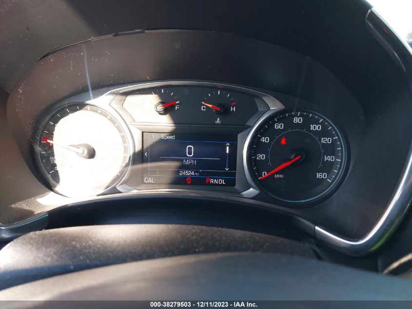 2022 CHEVROLET EQUINOX LT - 2GNAXTEV5N6133851