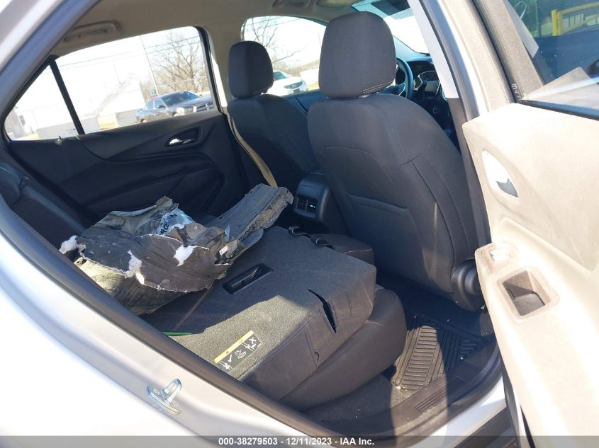 2022 CHEVROLET EQUINOX LT - 2GNAXTEV5N6133851