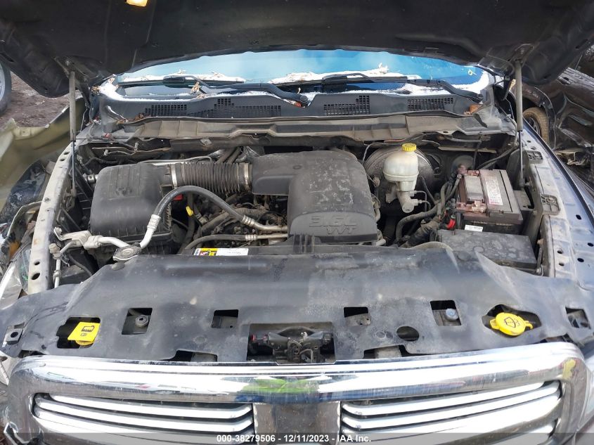2016 RAM 1500 SLT - 1C6RR7LG3GS187027