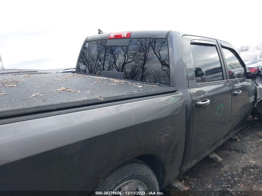 2016 RAM 1500 SLT - 1C6RR7LG3GS187027