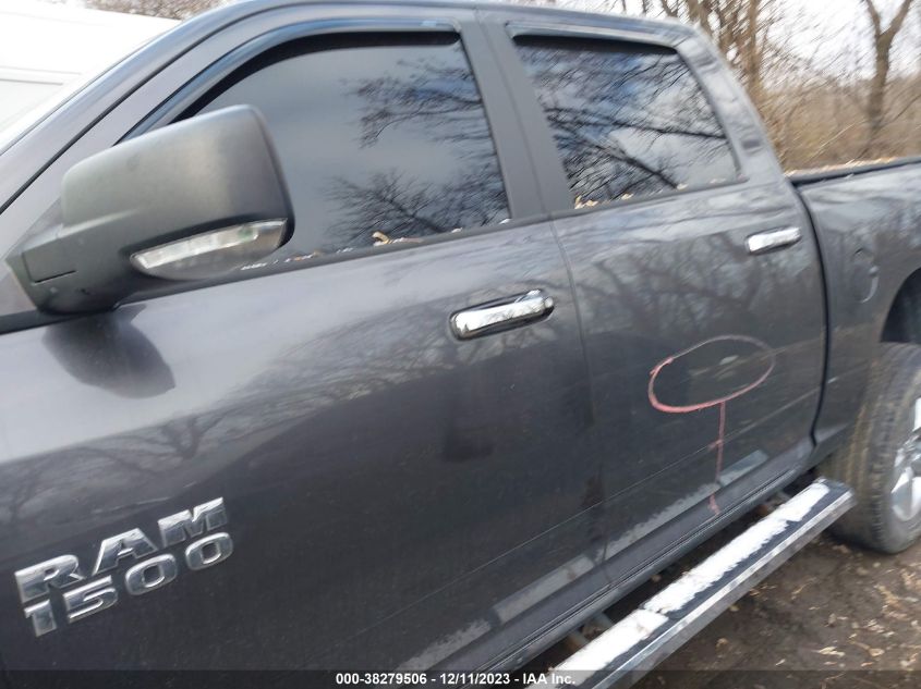2016 RAM 1500 SLT - 1C6RR7LG3GS187027