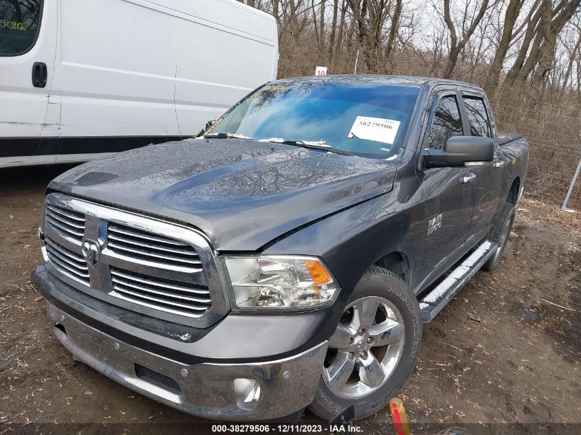 2016 RAM 1500 SLT - 1C6RR7LG3GS187027