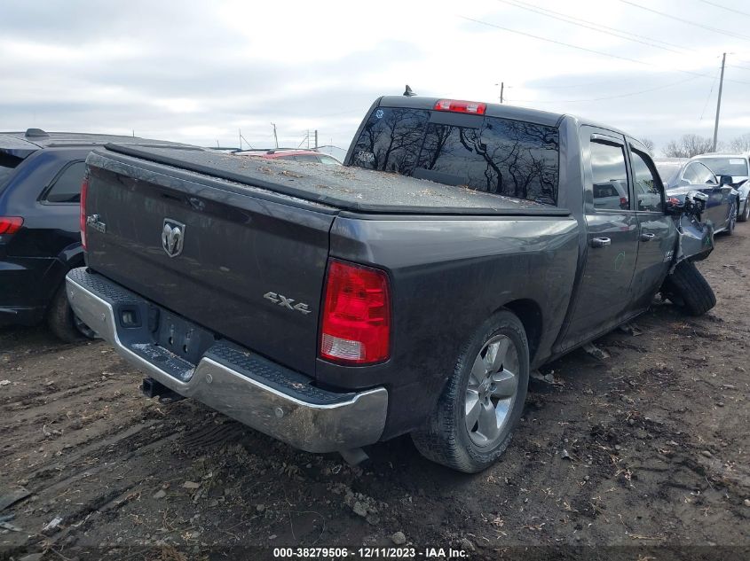 2016 RAM 1500 SLT - 1C6RR7LG3GS187027