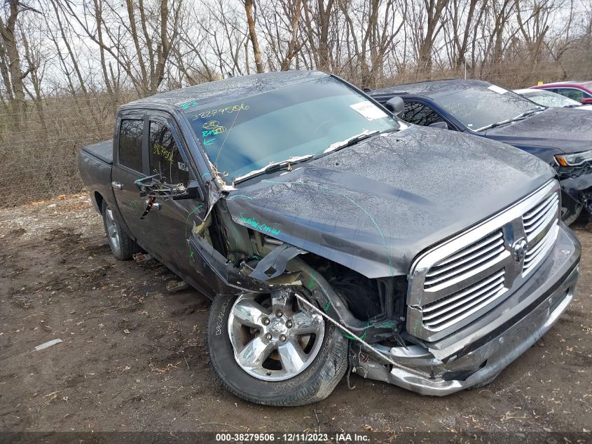 2016 RAM 1500 SLT - 1C6RR7LG3GS187027
