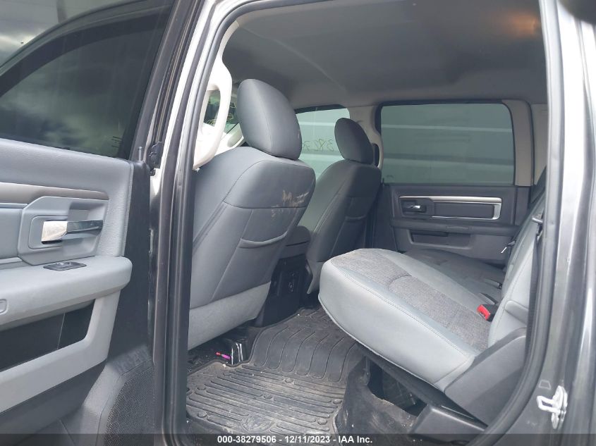 2016 RAM 1500 SLT - 1C6RR7LG3GS187027