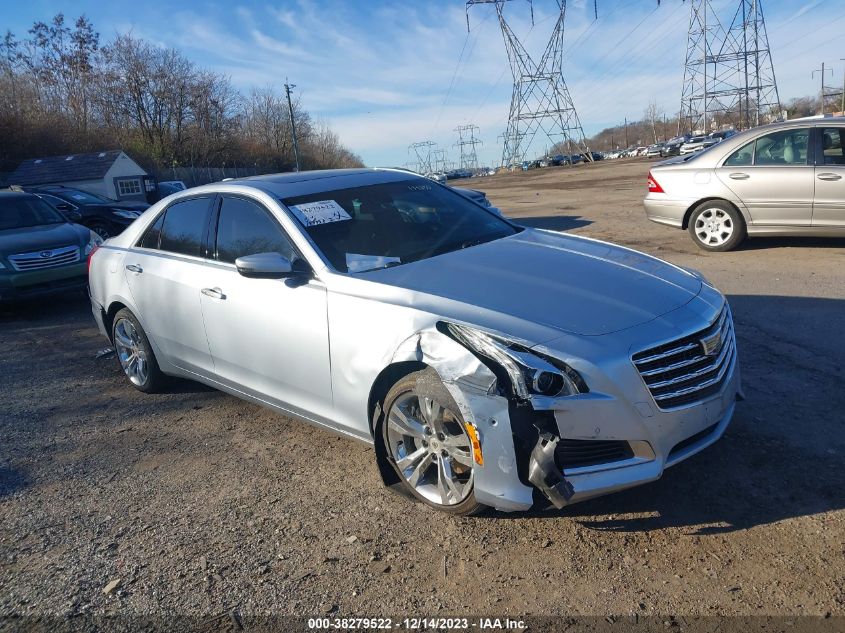 1G6AY5SS1H0134250 CADILLAC CTS PREMIUM LUXURY 2017