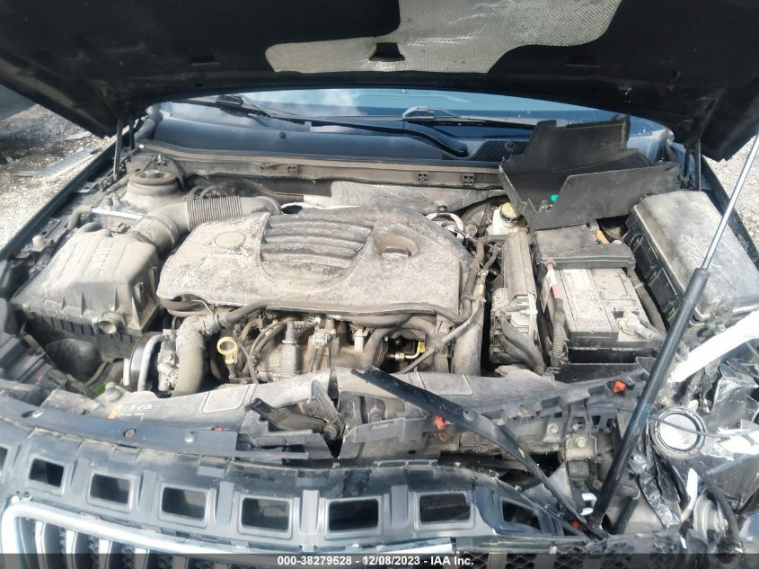 2013 BUICK REGAL TURBO - PREMIUM 1 - 2G4GS5EV7D9160359