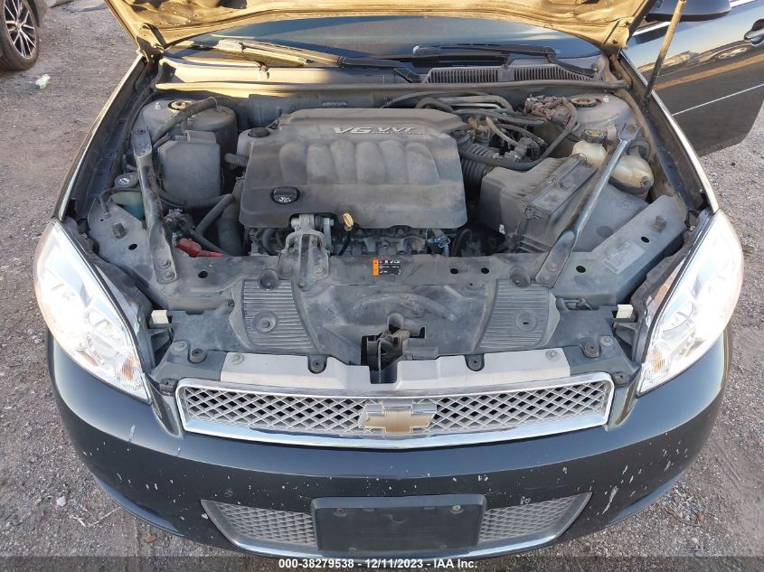 2013 CHEVROLET IMPALA LS - 2G1WF5E39D1259694