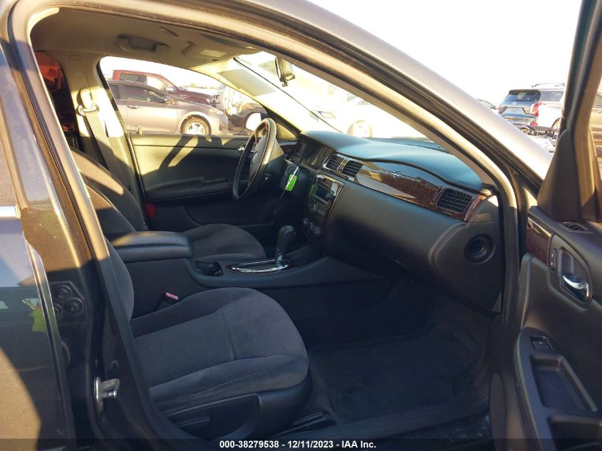 2013 CHEVROLET IMPALA LS - 2G1WF5E39D1259694