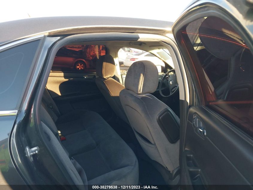 2013 CHEVROLET IMPALA LS - 2G1WF5E39D1259694