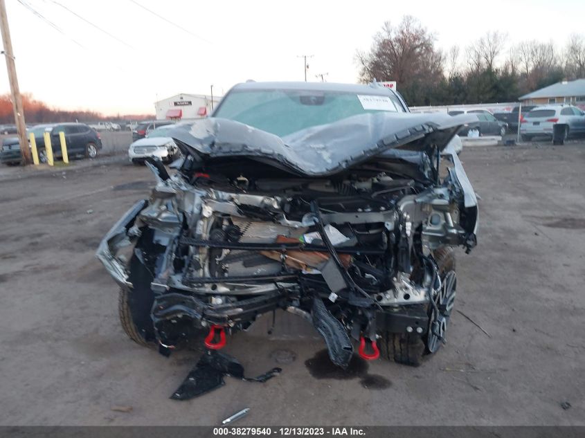 2023 GMC YUKON AT4 - 1GKS2CKD7PR516838