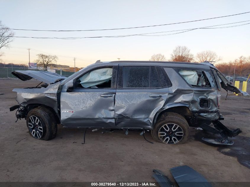 2023 GMC YUKON AT4 - 1GKS2CKD7PR516838