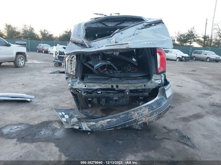 2023 GMC YUKON AT4 - 1GKS2CKD7PR516838