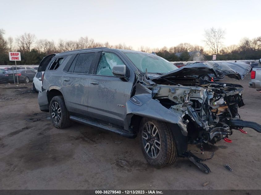 2023 GMC YUKON AT4 - 1GKS2CKD7PR516838