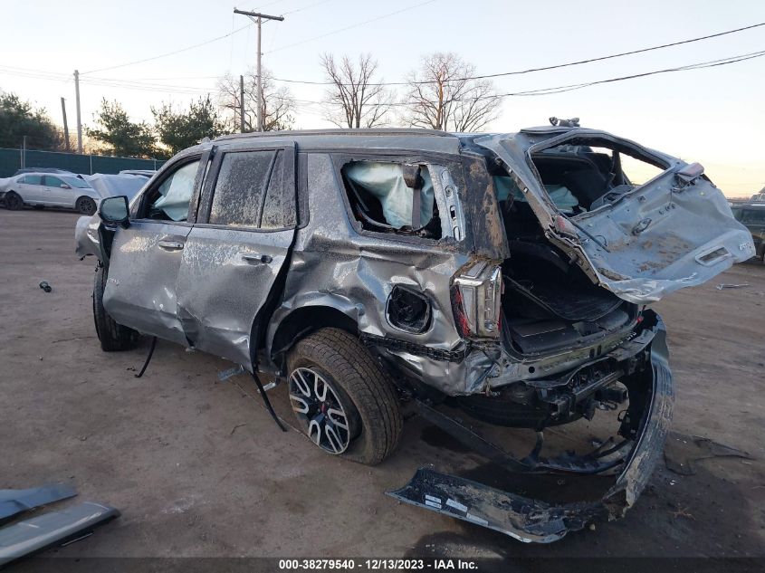 2023 GMC YUKON AT4 - 1GKS2CKD7PR516838