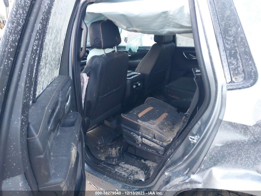 2023 GMC YUKON AT4 - 1GKS2CKD7PR516838