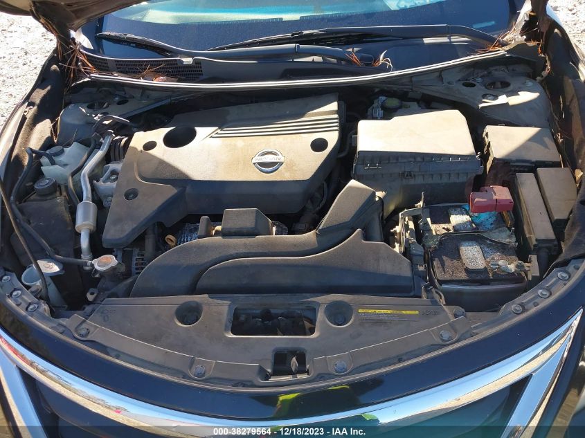 2014 NISSAN ALTIMA 2.5 S - 1N4AL3AP5EC419529