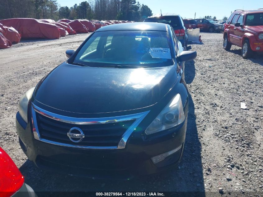 2014 NISSAN ALTIMA 2.5 S - 1N4AL3AP5EC419529