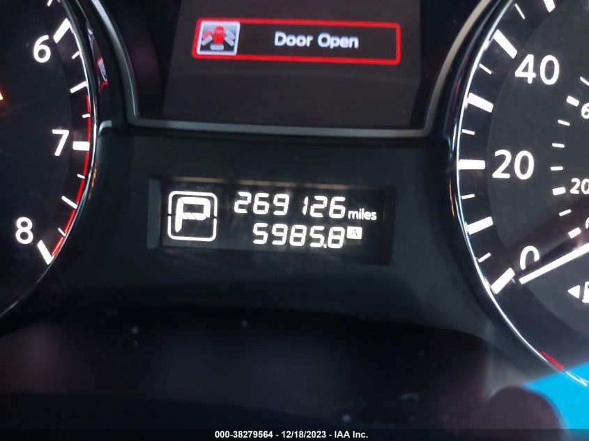 2014 NISSAN ALTIMA 2.5 S - 1N4AL3AP5EC419529