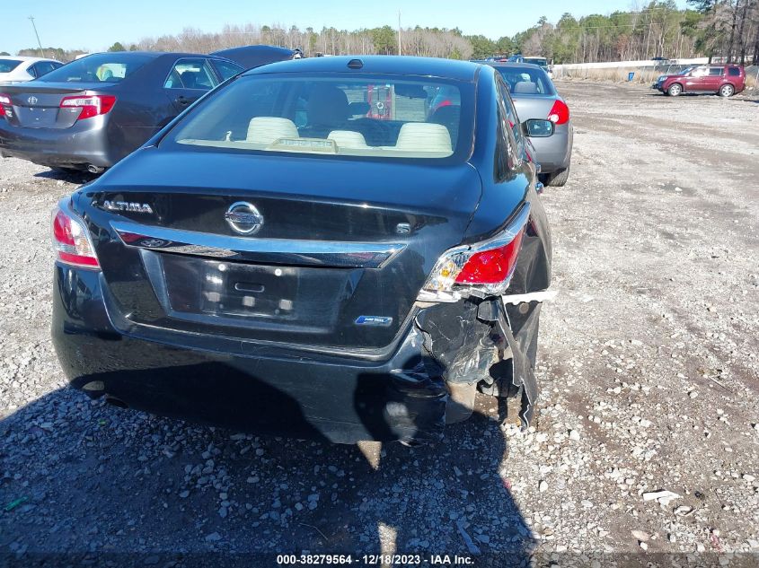 2014 NISSAN ALTIMA 2.5 S - 1N4AL3AP5EC419529