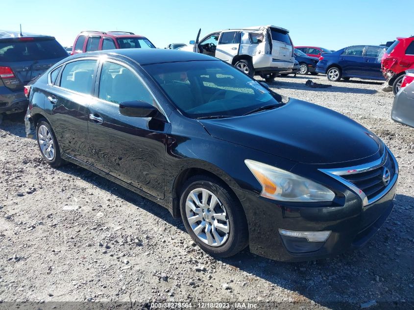 2014 NISSAN ALTIMA 2.5 S - 1N4AL3AP5EC419529