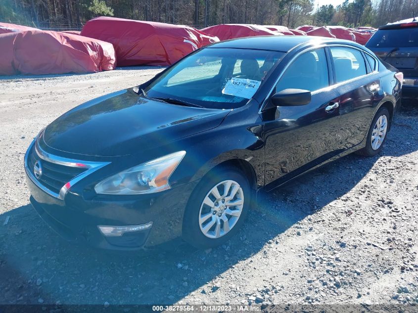 2014 NISSAN ALTIMA 2.5 S - 1N4AL3AP5EC419529