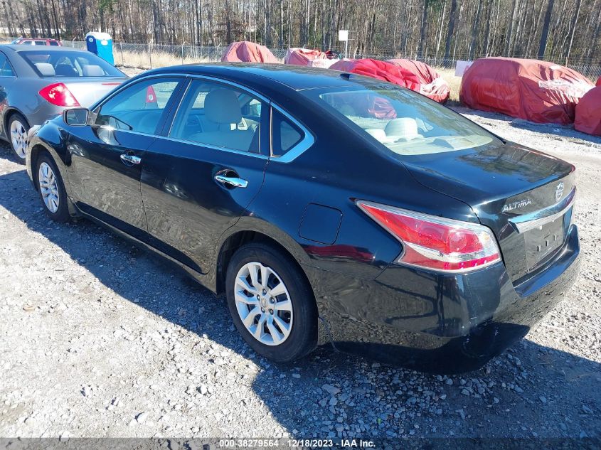 2014 NISSAN ALTIMA 2.5 S - 1N4AL3AP5EC419529