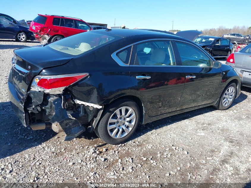 2014 NISSAN ALTIMA 2.5 S - 1N4AL3AP5EC419529