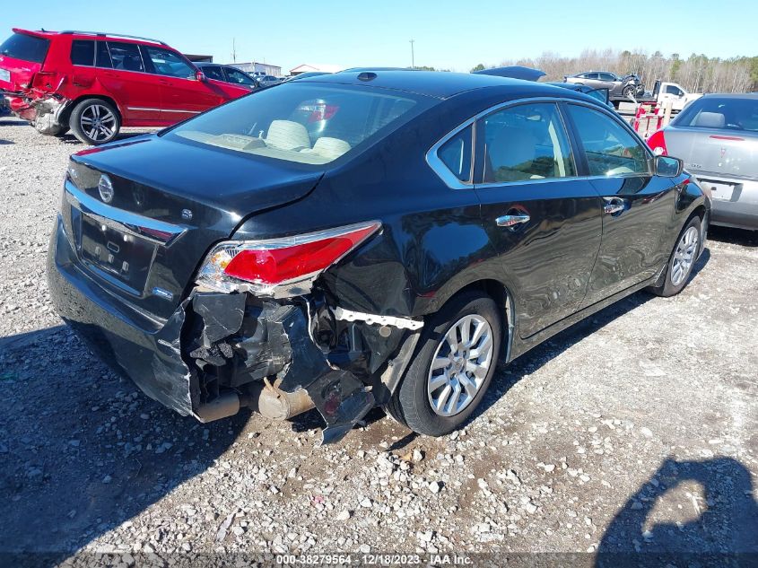 2014 NISSAN ALTIMA 2.5 S - 1N4AL3AP5EC419529