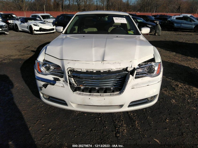 2014 CHRYSLER 300 - 2C3CCARG1EH356197