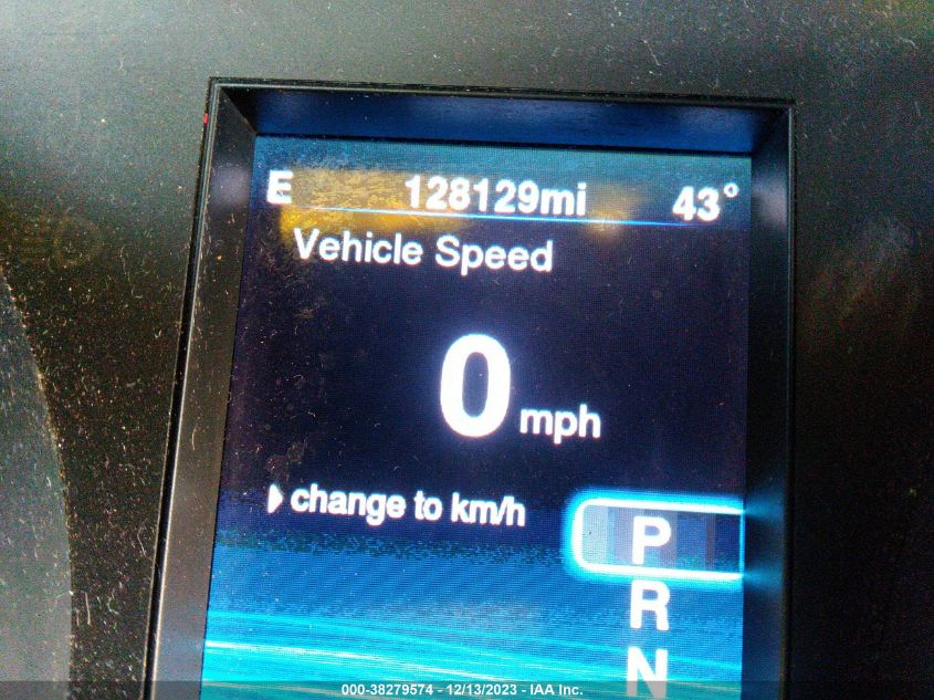 2014 CHRYSLER 300 - 2C3CCARG1EH356197