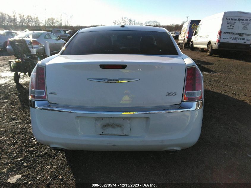 2014 CHRYSLER 300 - 2C3CCARG1EH356197