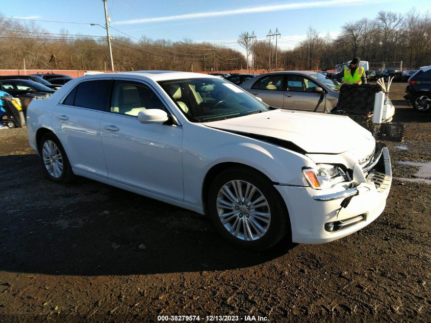 2014 CHRYSLER 300 - 2C3CCARG1EH356197