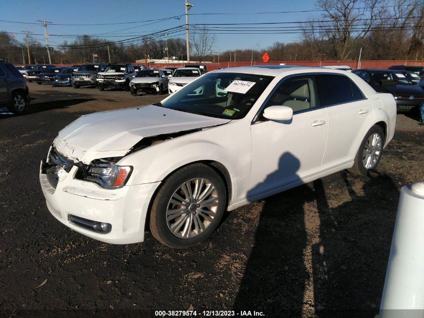 2014 CHRYSLER 300 - 2C3CCARG1EH356197