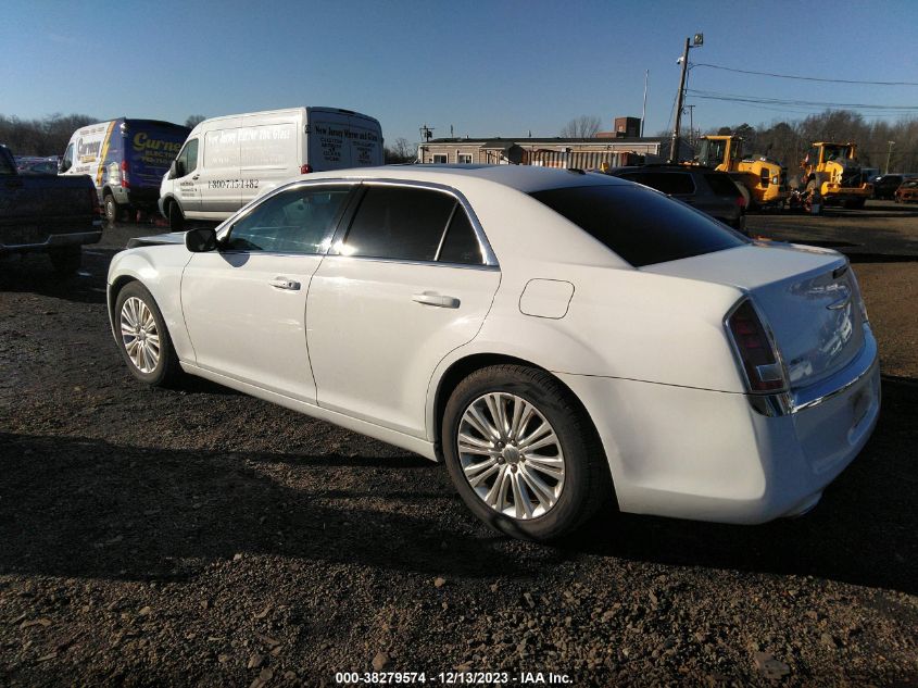 2014 CHRYSLER 300 - 2C3CCARG1EH356197