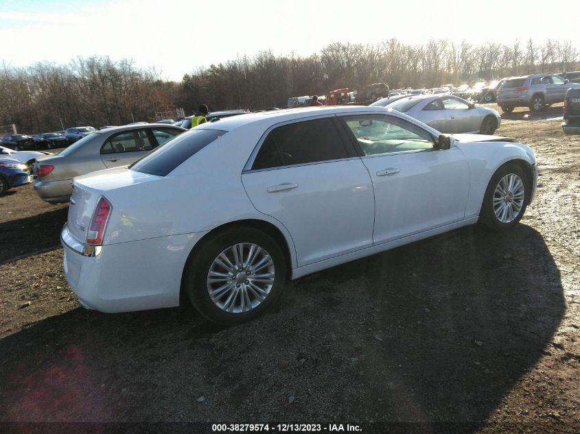 2014 CHRYSLER 300 - 2C3CCARG1EH356197