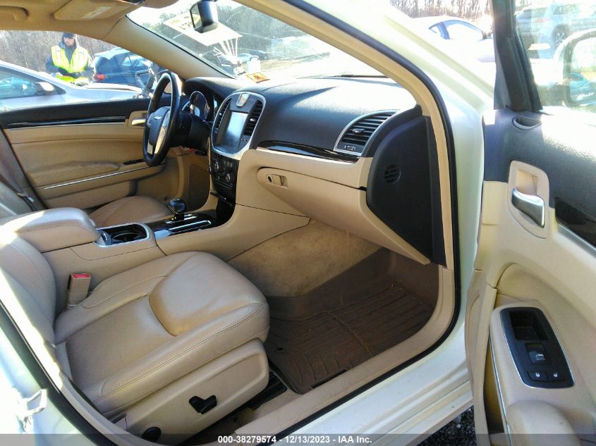 2014 CHRYSLER 300 - 2C3CCARG1EH356197