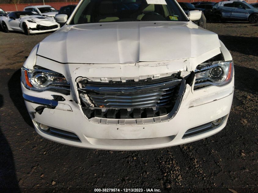 2014 CHRYSLER 300 - 2C3CCARG1EH356197