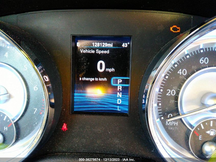 2014 CHRYSLER 300 - 2C3CCARG1EH356197