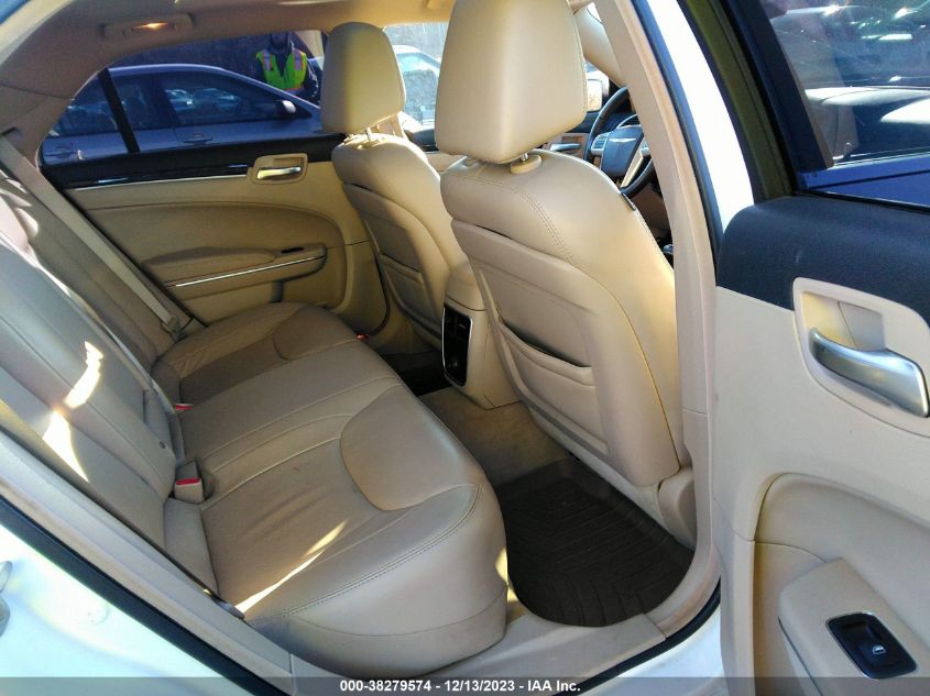 2014 CHRYSLER 300 - 2C3CCARG1EH356197