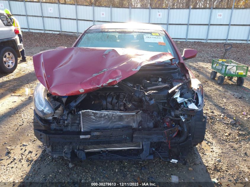 2016 HYUNDAI ELANTRA SE - 5NPDH4AE0GH704014