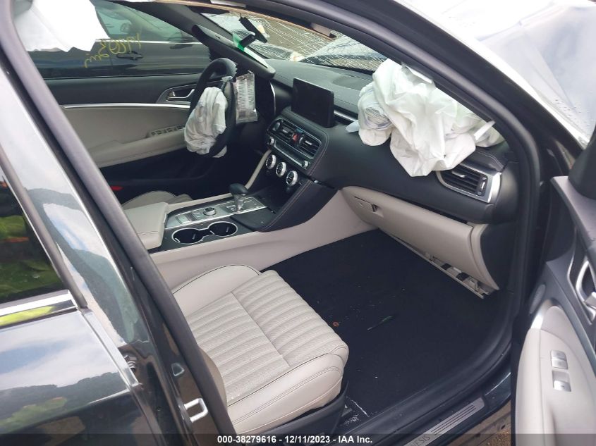 2022 GENESIS G70 2.0T - KMTG34TA6NU088765