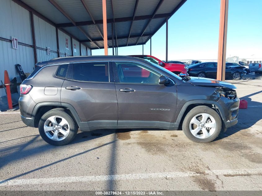 2020 JEEP COMPASS LATITUDE FWD - 3C4NJCBB9LT169816