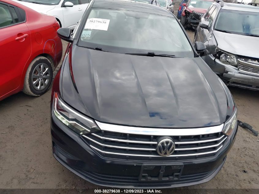 2019 VOLKSWAGEN JETTA S/SE/R-LINE - 3VWC57BU6KM045030
