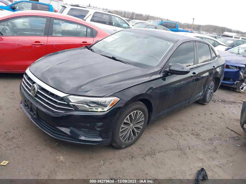 2019 VOLKSWAGEN JETTA S/SE/R-LINE - 3VWC57BU6KM045030